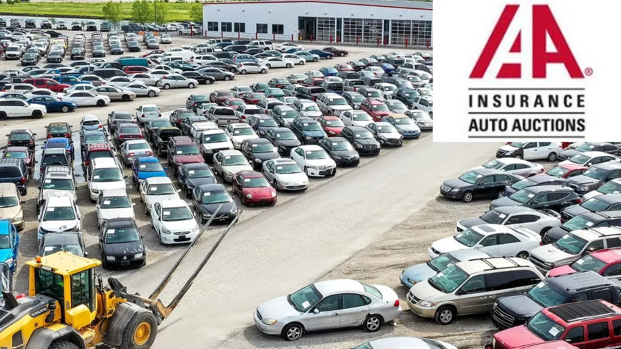 iaa-auto-auction-vehicle-storage-lot
