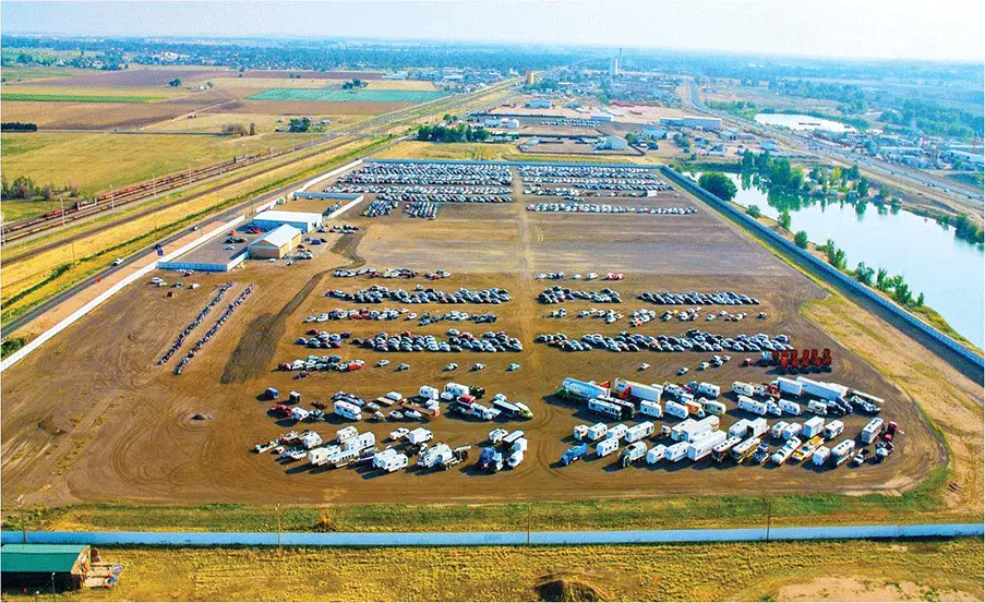 copart-auto-auction-yard