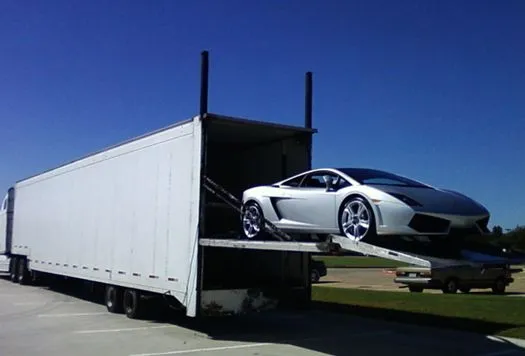 Transport options for car shipping in Nevada